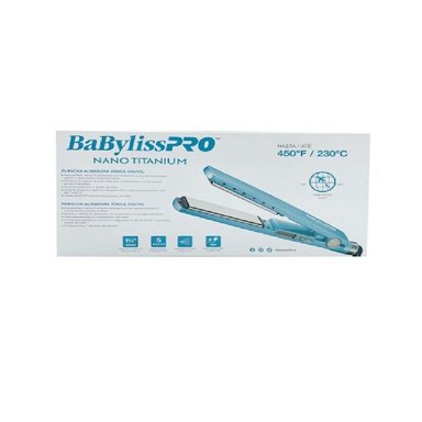 ALISADORA DE CABELLO BABYLISS PRO BNT4091TPE NANO TITANIUM 32MM NUEVO MODELO - 5
