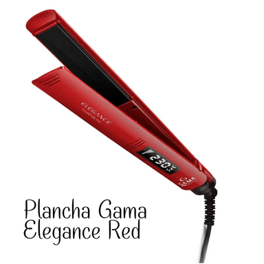 PLANCHA ALISADORA GAMA ELEGANCE DIGITAL 230°C