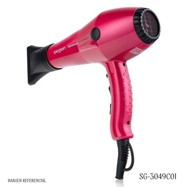 SECADORA CABELLO SIEGEN SG-3049C01 2000W PROFESIONAL - 2