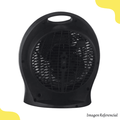 VENTILADOR TERMOVENTILADOR IMACO NF15C 2000 WATTS TERMO - 3