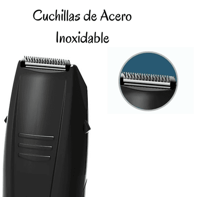 CORTADORA DE BARBA REMINGTON PG181 5 EN 1 - 4