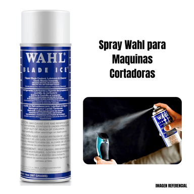 SPRAY WAHL MÁQUINA CABELLO