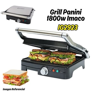 GRILL PANINI IMACO IG2923