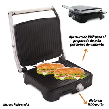GRILL PANINI IMACO IG2923 - 2
