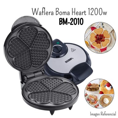 WAFLERA BOMA HEART 1200W BM-2010