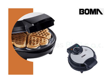 WAFLERA BOMA HEART 1200W BM-2010 - 4