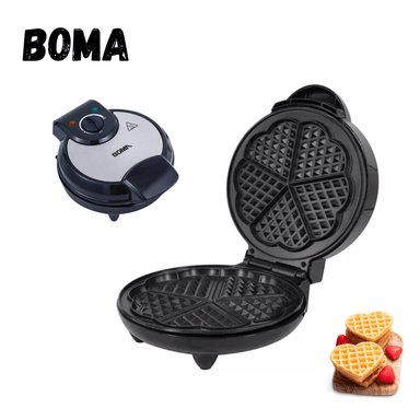 WAFLERA BOMA HEART 1200W BM-2010 - 5