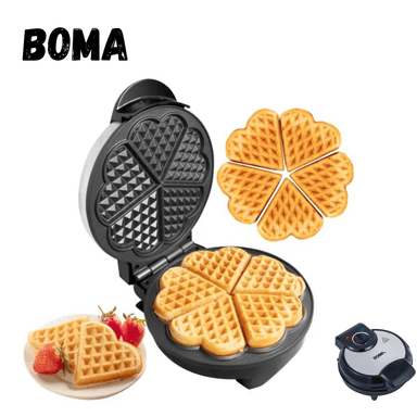 WAFLERA BOMA HEART 1200W BM-2010 - 6