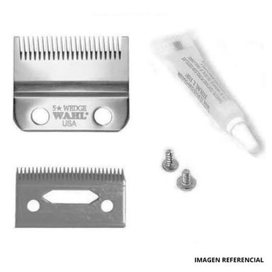 CUCHILLA DE REPUESTO WAHL  0.5MM-2.9MM WEDGE - 2
