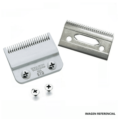 CUCHILLA DE REPUESTO WAHL 0.8 MM-2.5 MM MAGIC CLIP CORDLESS - 2