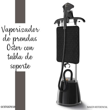 VAPORIZADOR DE PRENDAS OSTER GCSTGS7050 CON TABLA DE SOPORTE - 1