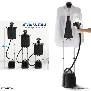 VAPORIZADOR DE PRENDAS OSTER GCSTGS7050 CON TABLA DE SOPORTE - 3