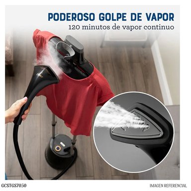 VAPORIZADOR DE PRENDAS OSTER GCSTGS7050 CON TABLA DE SOPORTE - 6