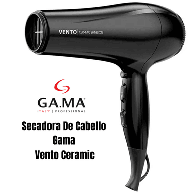 SECADORA CABELLO GAMA 2745 VENTO CERAMIC