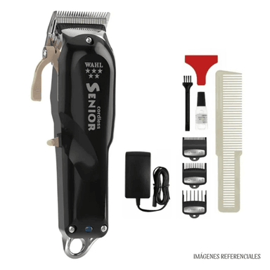 MAQUINA WAHL 08504-308 CORTAR CABELLO SENIOR PROFESIONAL - 4