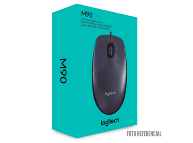 MOUSE LOGITECH M90 USB CABLE - 5