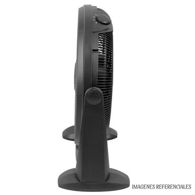 VENTILADOR DE MESA PISO IA-E2062 95 WATTS 20 NEGRO-EIFF-20 - 3