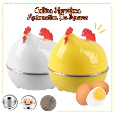 HERVIDOR DE HUEVOS GB47061 7L AL VAPOR