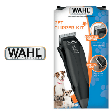 MAQUINA PERRO WAHL 9653 728 PARA PET CLIPPER KIT 9 PIZAS - 3