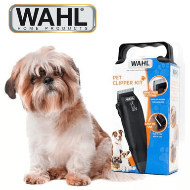 MAQUINA PERRO WAHL 9653 728 PARA PET CLIPPER KIT 9 PIZAS - 4