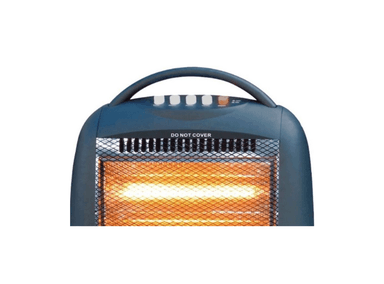 CALENTADOR TREVELY ELÉCTRICO HALOGENO ESTUFA TCH-040 - 4