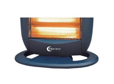 CALENTADOR TREVELY ELÉCTRICO HALOGENO ESTUFA TCH-040 - 5