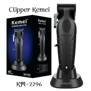 MAQUINA CLIPPER KEMEI KM-2296