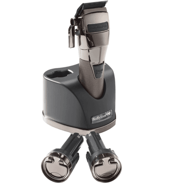 MÁQUINA DE CORTAR CABELLO BABYLISS PRO FX890 BABYLISSPRO SNAPFX GRIS - 2