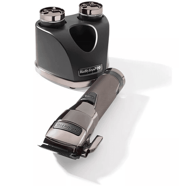MÁQUINA DE CORTAR CABELLO BABYLISS PRO FX890 BABYLISSPRO SNAPFX GRIS - 3