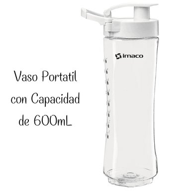 LICUADORA IMACO HB400 MANO – DUAL MIX 400WATTS - 5