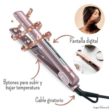 PLANCHA GAMA MPAKK0000001497 KERATION STARLIGHT DIGITAL IHT - 2