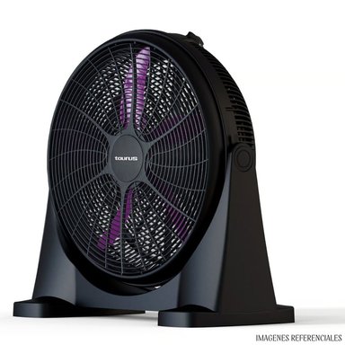 VENTILADOR DE SUELO PISO TAURUS NEW ANEMO 130 WATTS - 2