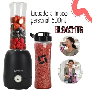 LICUADORA IMACO BL9651TG PERSONAL QUICK MIX