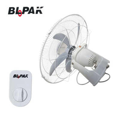 VENTILADOR DE TECHO BL-314 80 WATTS BLOPAK 18" - 3