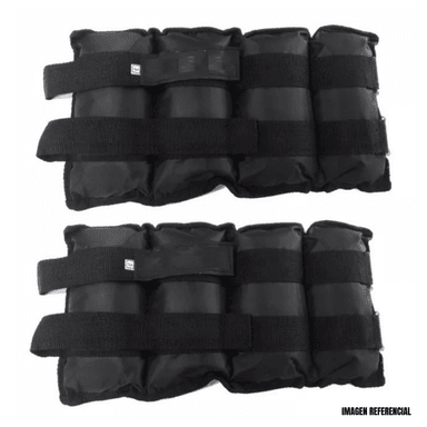 PESAS P-3KG TOBILLERAS PESO 3 KG PACK 2 UNIDADES - 3