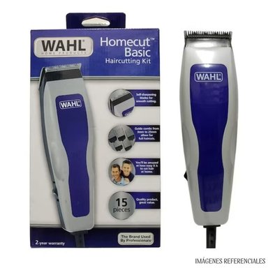 MAQUINA DE CORTAR CABELLO WAHL HOMECUT BASIC - 9314-2818 - 3