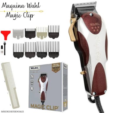MAQUINA PROFESIONAL WAHL  MAGIC CLIP 5 ESTRELLAS