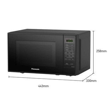 MICROONDAS PANASONIC DE 20L NN-SB25JB - 2
