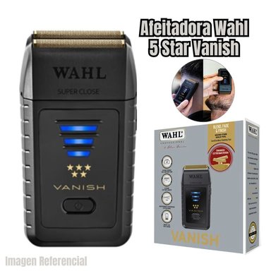 AFEITADORA WAHL VANISH 8173