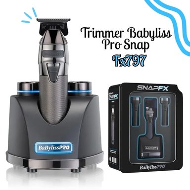 TRIMMER BABYLISS PRO SNAP - FX797