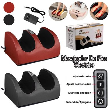 MASAJEADOR DE PIES ELÉCTRICO - RS-13531 -RJPL