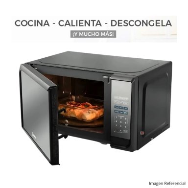MICROONDAS MIRAY DE 20 LITROS  HMM-20N - 2
