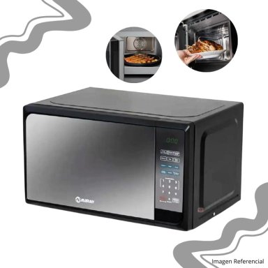 MICROONDAS MIRAY DE 20 LITROS  HMM-20N - 3