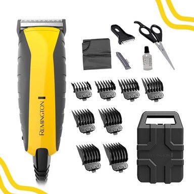 CORTADORA DE CABELLO REMINGTON INDESTRUCTIBLE HC5850 - 3