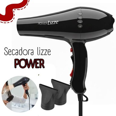 SECADORA DE CABELLO LIZZE POWER 2200 W