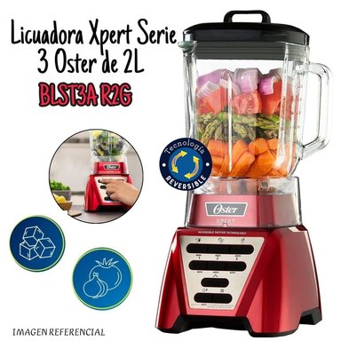 LICUADORA OSTER XPERT SERIE 3 DE 2L - BLST3A R2G