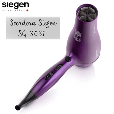 SECADORA DE CABELLO SIEGEN SG-3031 - 5