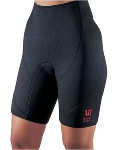 SHORT WILSON MEDICINAL MUJER NEGRO