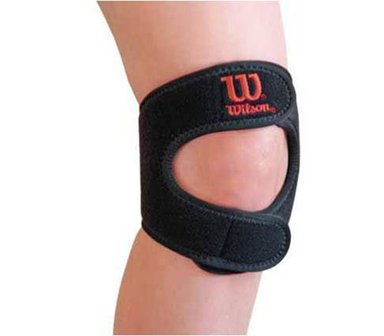 VENDA ELASTICA WILSON MEDICINAL PARA TOBILLO Y PIE BLANCO