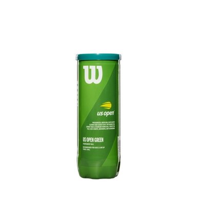 PELOTA TENIS WINNERS SPORT WRT137500 WILSON US OPEN PUNTO VERDE